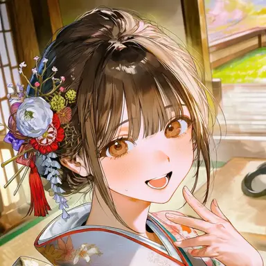 Profile image of Komurasaki