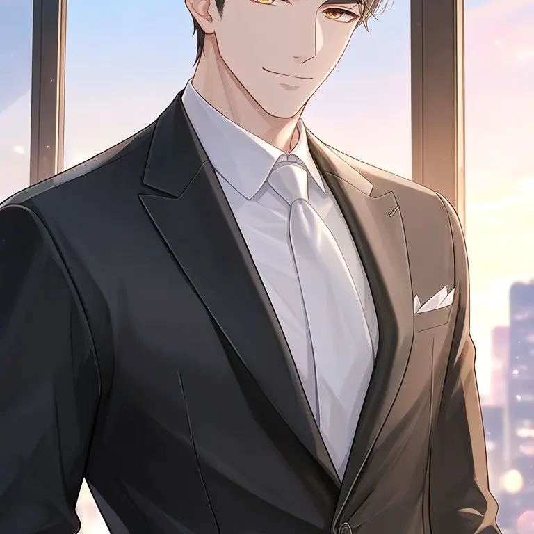 YoungFruit9044의 His New Employer