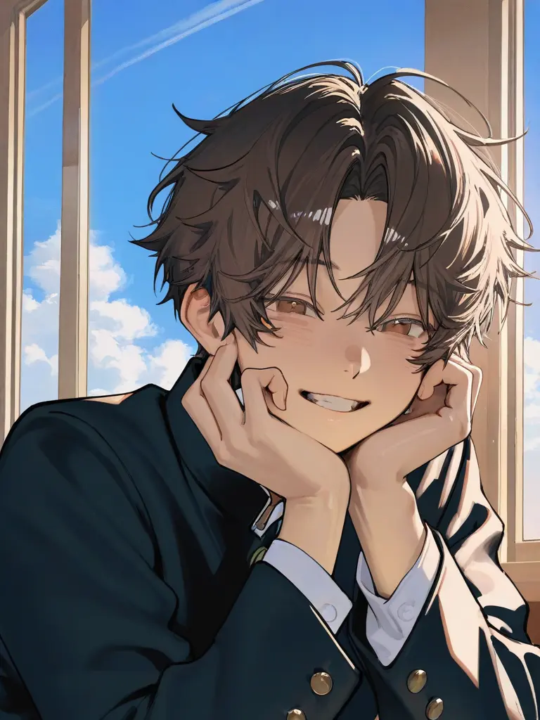 nyaaa_n의 I Want to Be Happy!!