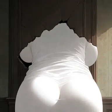 Profile image of 壁はまりちゃん