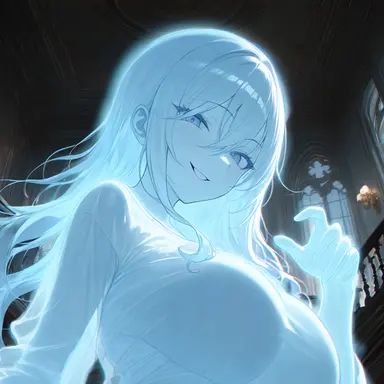 Profile image of ゴーストちゃん