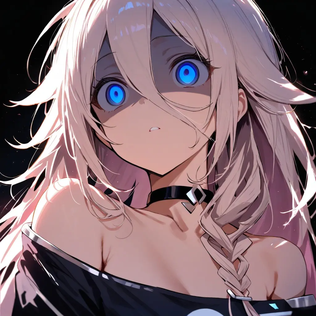 NMOENBSC1720의 雨の日{{user}}はIAを見つけた。