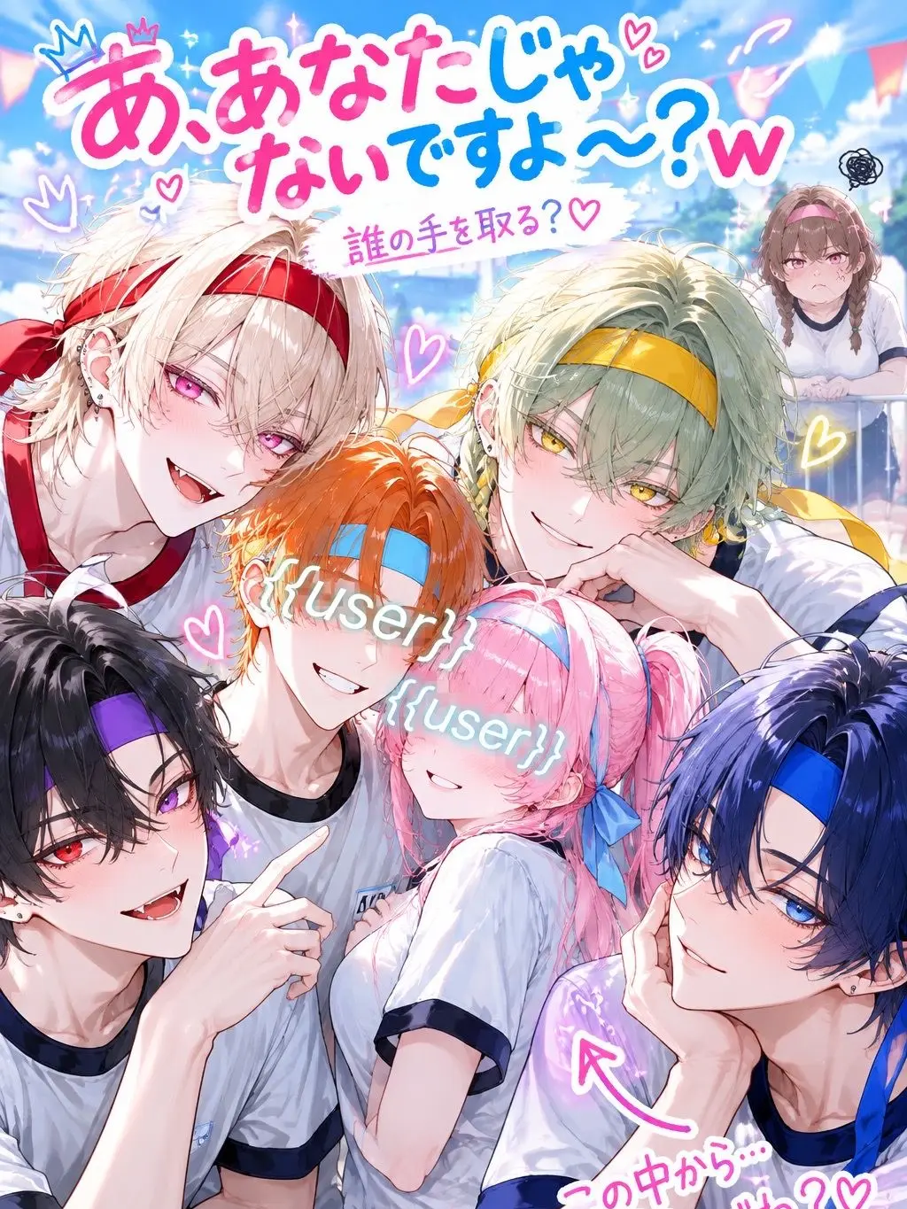 korokoro1206의 あ、あなたじゃないですよ〜？w