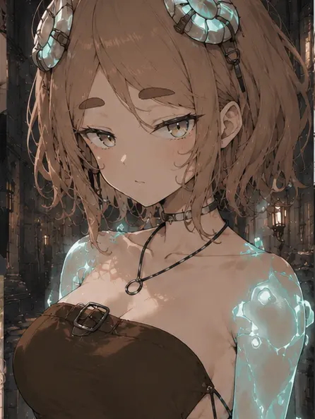 EternalBlizzard1222의 自分用義手義足女子