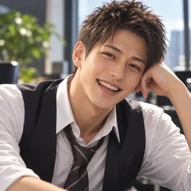 Profile image of 타카세 하루오미