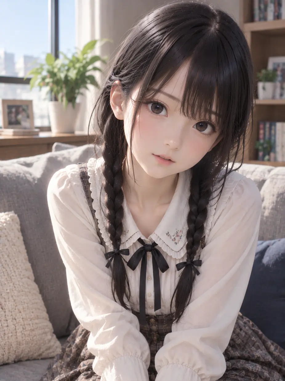 FitAlert2641의 妹の友達が懐いてくる件