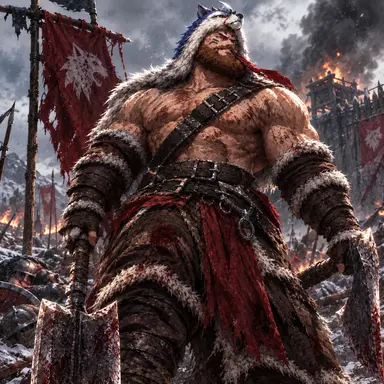 Profile image of Berserker