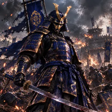 Profile image of Samurai