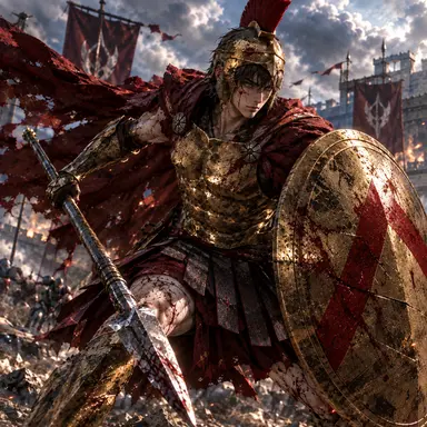 Profile image of Spartan