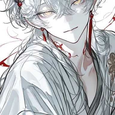 Profile image of 白雨