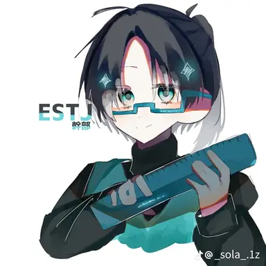 Profile image of ESTJ