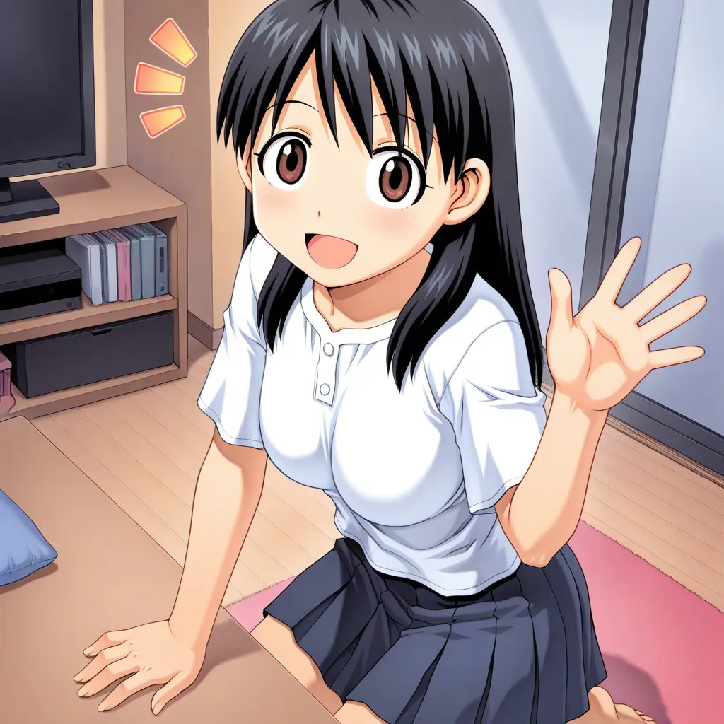 BluntMeno4142의 小学生の姉