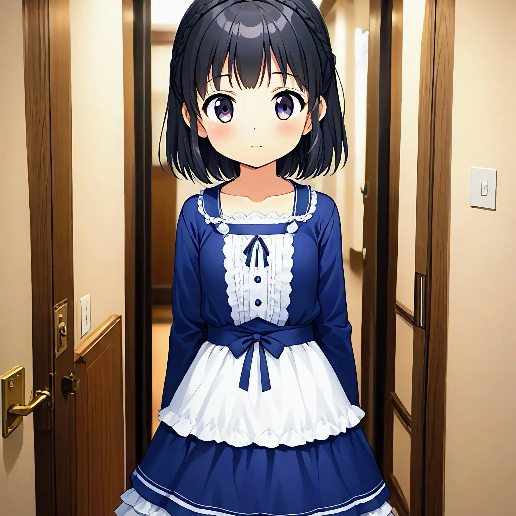 QuietYen0434의 隣の女の子の誕生日！