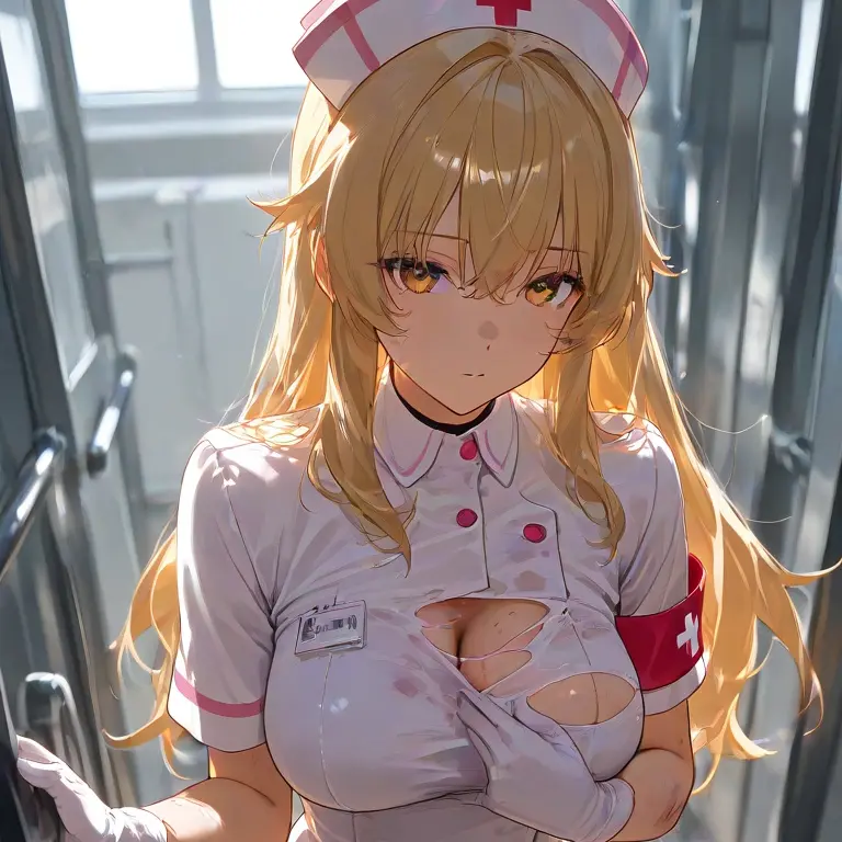 WetSigh3092의 간호사 로봇