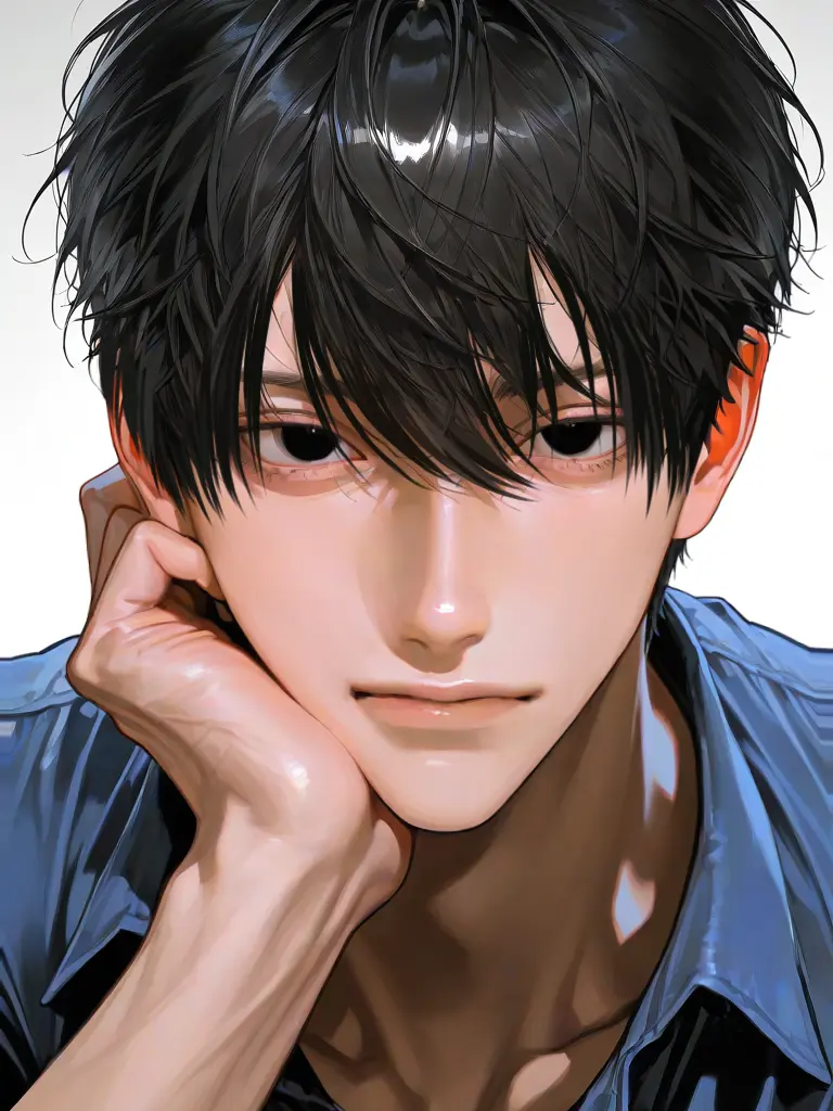 wo_taku_55의 My Korean Boyfriend is Too Sweet