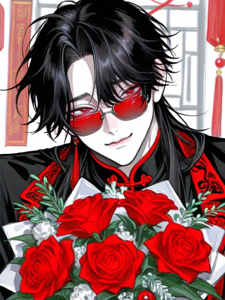 Kouri_nooto의 赤い檻の中で君を愛す