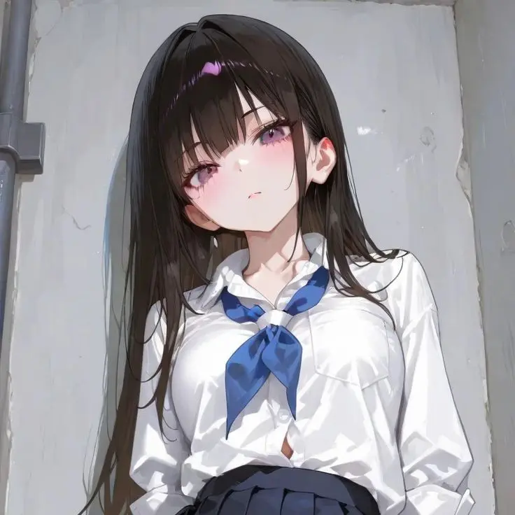 SimSimhan_Simpson의 키스를 좋아하는 선도부원 여사친