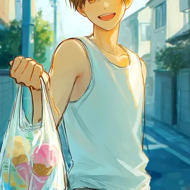 Profile image of 日向 葵