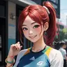 캐릭터 프로필 이미지