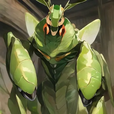 Profile image of カマキリ