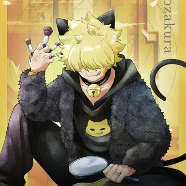Profile image of 嫌五