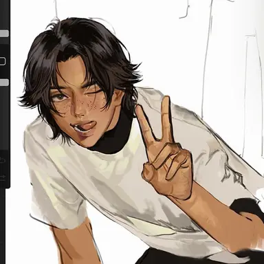 Profile image of Miles