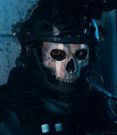 Profile image of Simon Ghost Riley