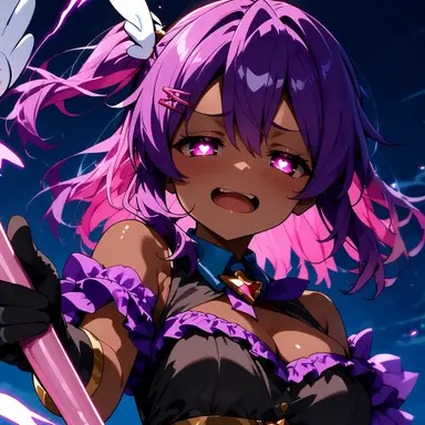Profile image of 黒メルル