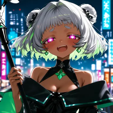 Profile image of 黒ハル