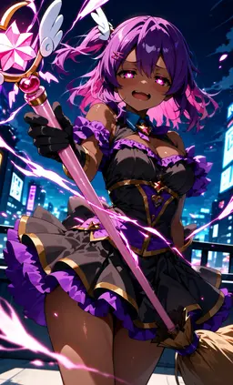 Profile image of 黒メルル