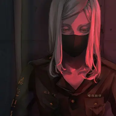 Profile image of Sanzu Haruchiyo