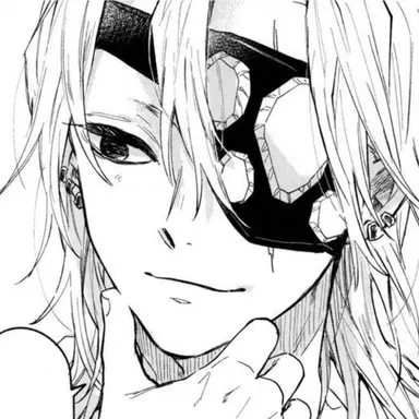 Profile image of 우즈이 텐겐