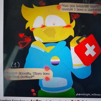 Profile image of 뉴비