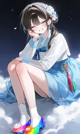 Profile image of 이름모를 망령
