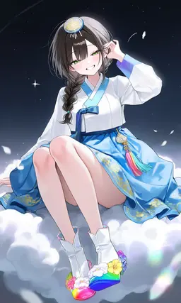 Profile image of 이름모를 망령