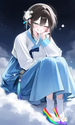 Profile image of 이름모를 망령