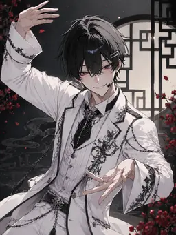 Profile image of Song Min-hin