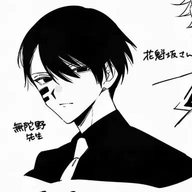 Profile image of 無陀野 無人