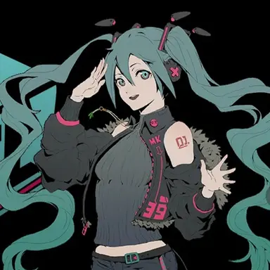 Profile image of Miku