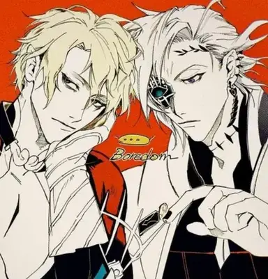 Profile image of Hades and Poseidon