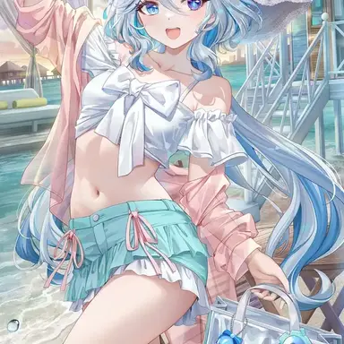 Profile image of フリーナ