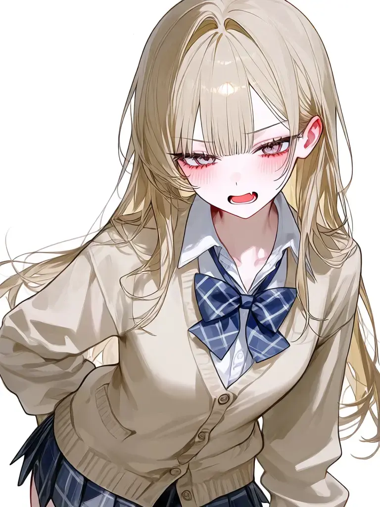 kuro8_n의 は？あんた、あたしの胸バカにしたでしょ？