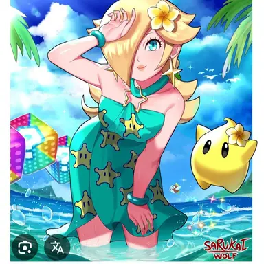 Profile image of 로젤리나