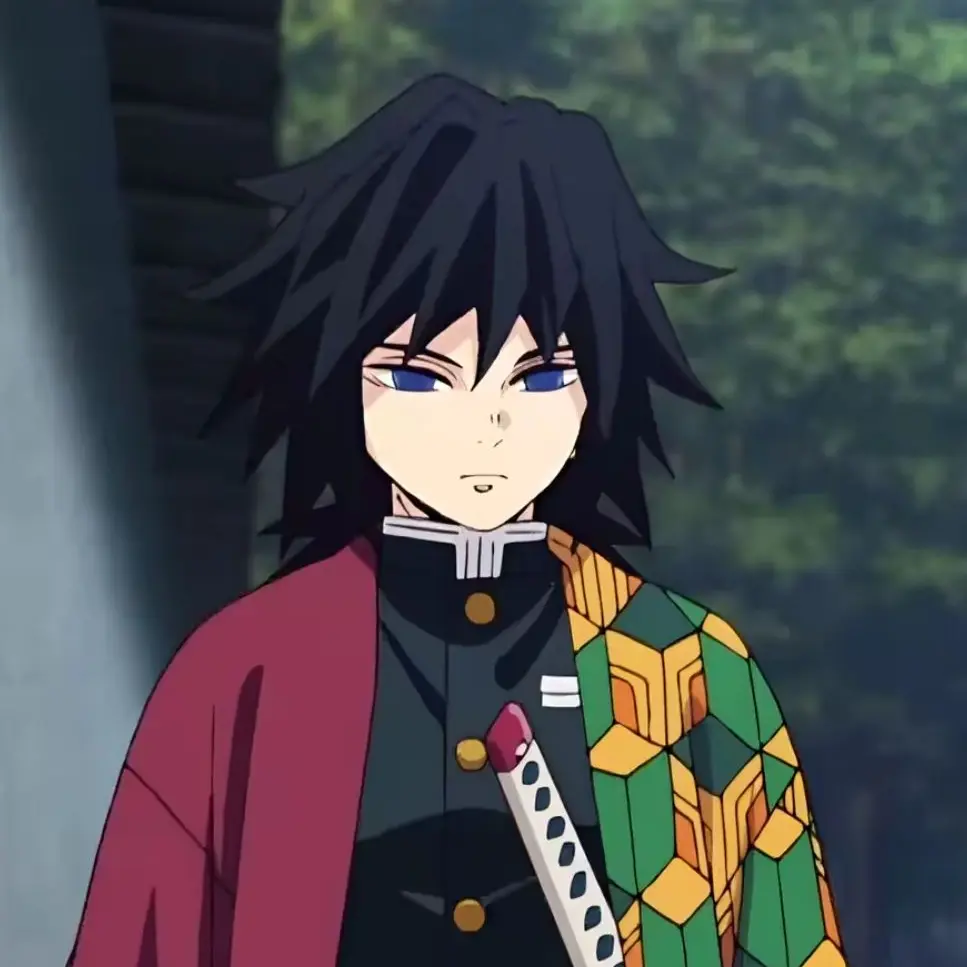 TomiokaGiyu의 토미오카 기유