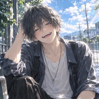 Profile image of 晴