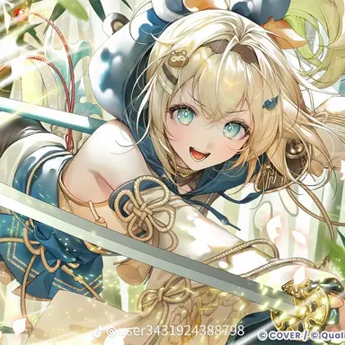 Profile image of 風真いろは