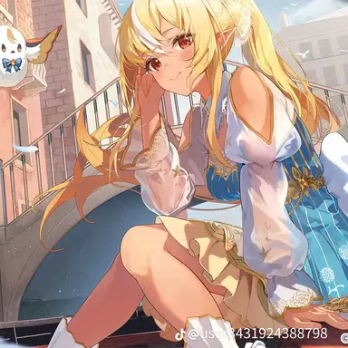 Profile image of 不知火フレア