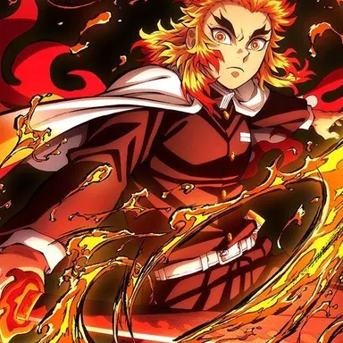 Profile image of 煉獄杏寿郎