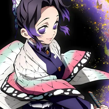 Profile image of 胡蝶しのぶ