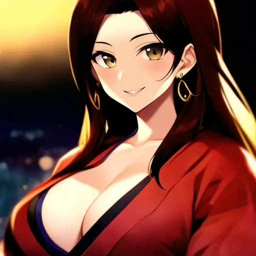 KeenWeed7331의 旅館女将 愛理